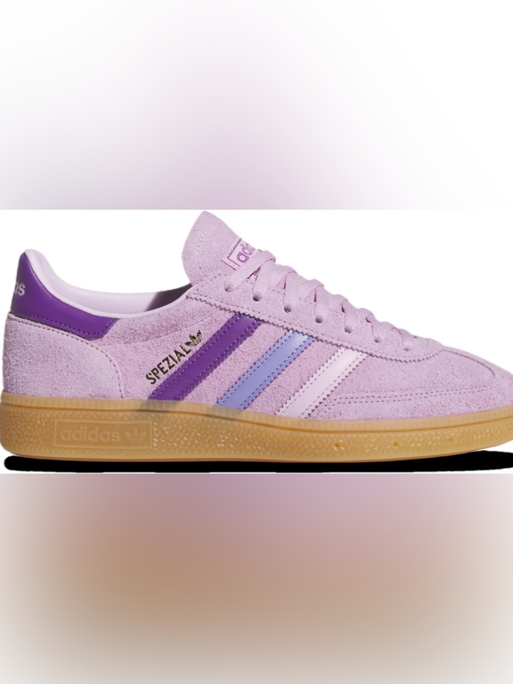 Adidas Handball Spezial Sneaker Purple colorway size 8